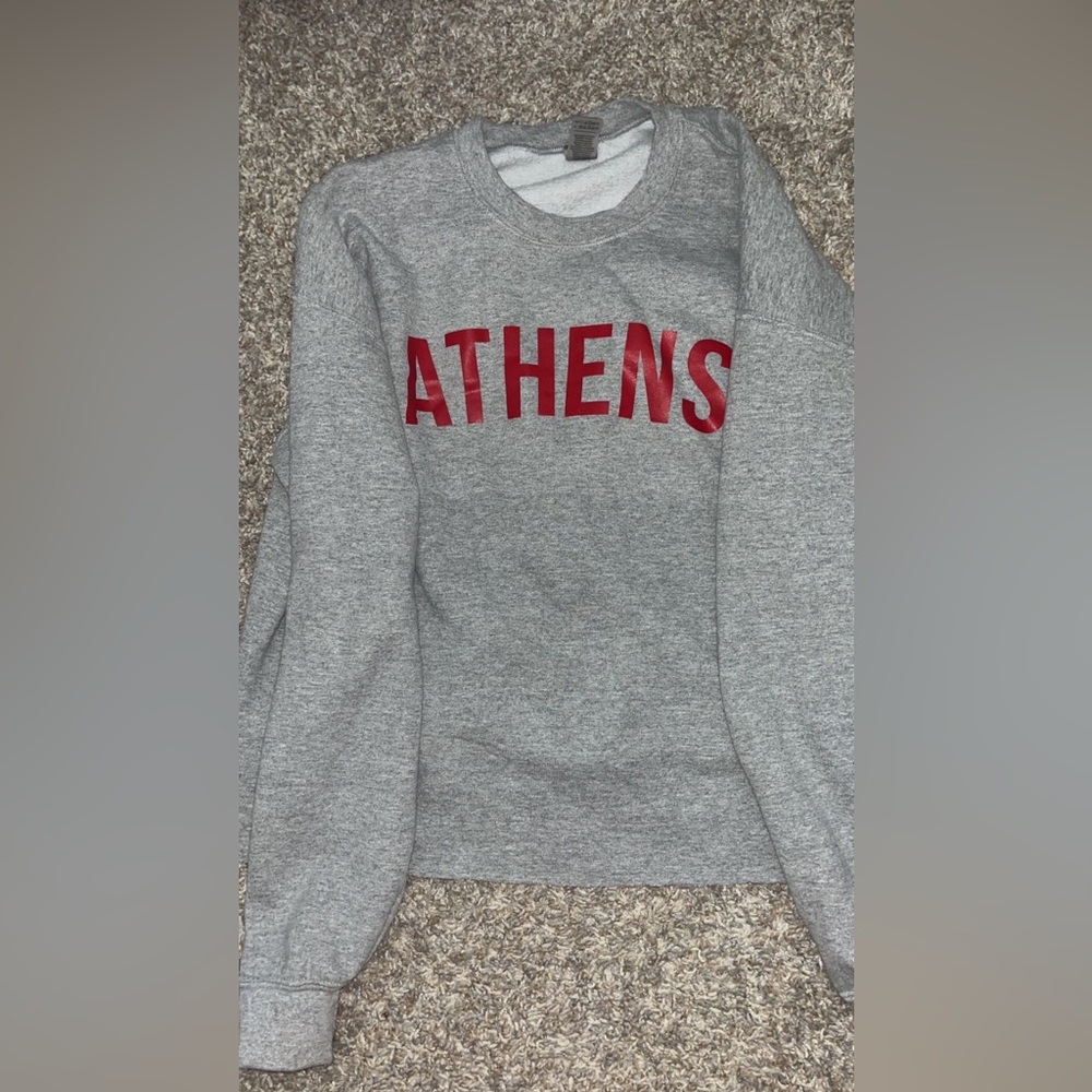 ATHENS sweatshirt